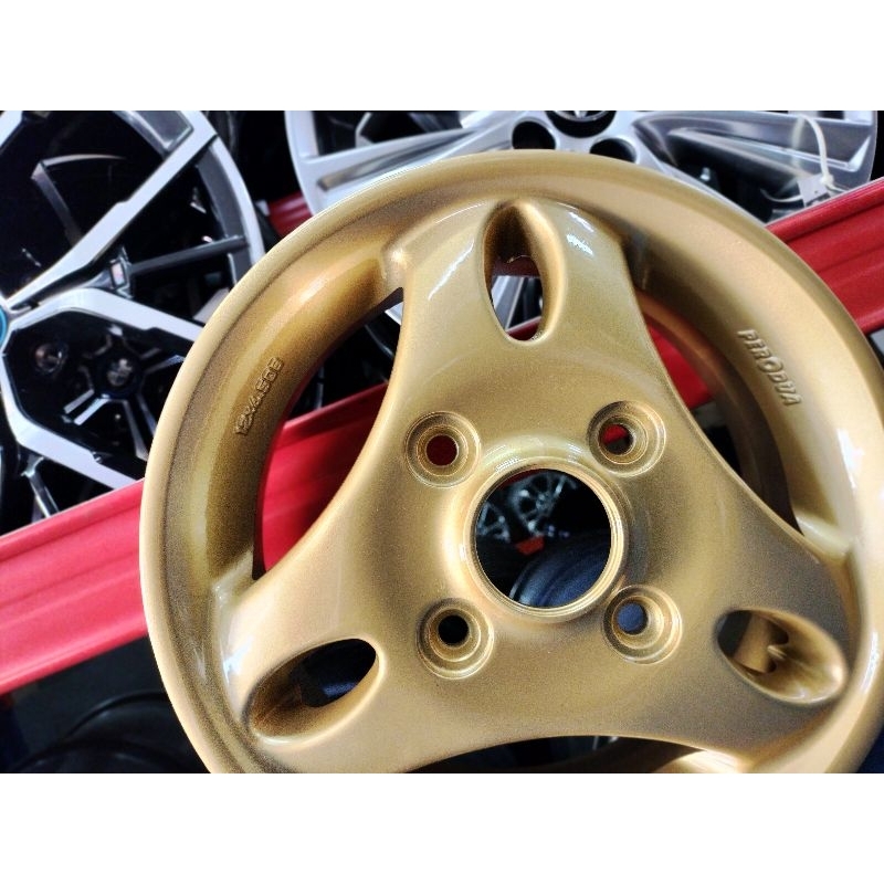 USED SPORT RIM 12 INCH PERODUA KANCIL ORIGINAL RM700 1SET 4PC ENKEI ...