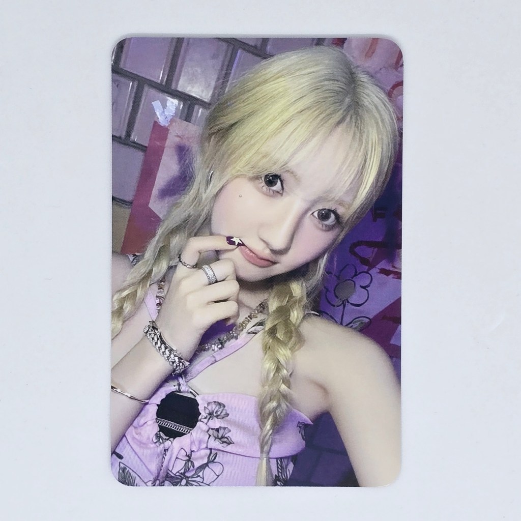 BABYMONSTER POB KTOWN4U DRIP PHOTOCARD | Shopee Malaysia