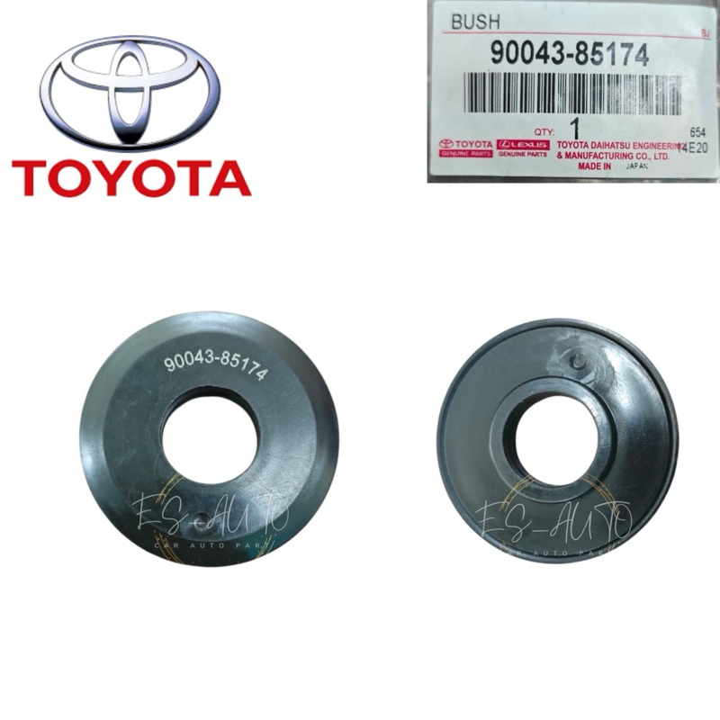 *Toyota F601 Avanza Front Absorber Mounting Bearing F700 Rush Kembara ...