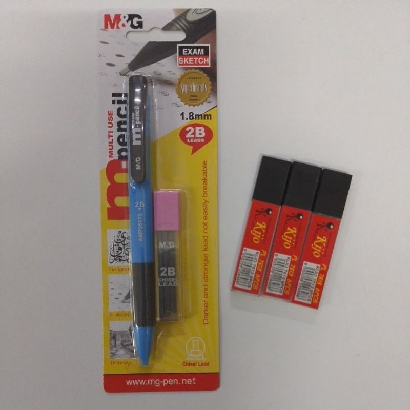 calligraphy khat 1.8mm mechanical pencil calligraphy khat pencil lead ...