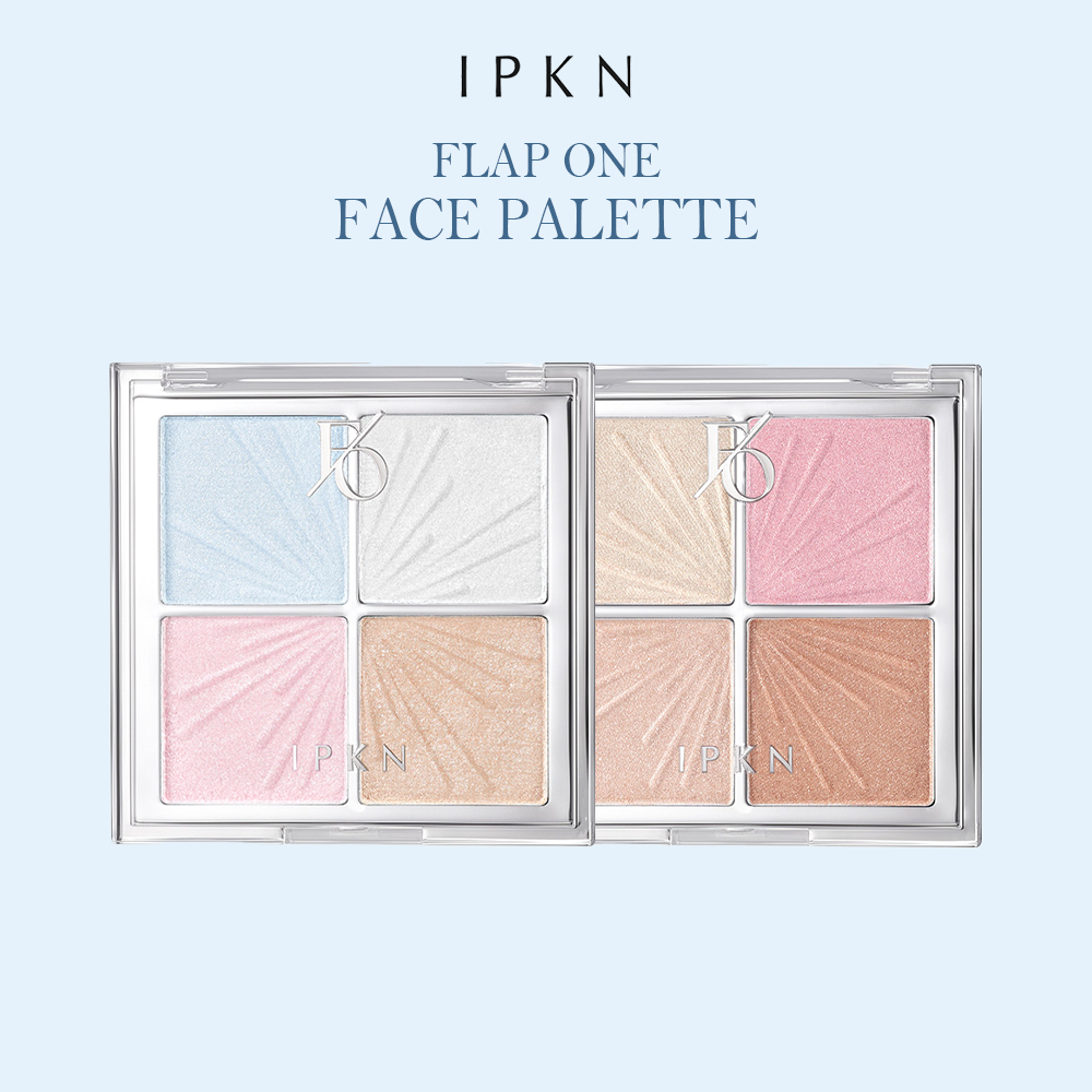 [IPKN] Flap One Face Palette