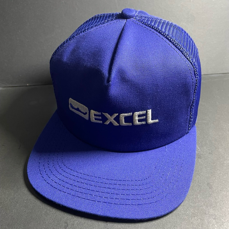 GA6 CAP TOPI VINTAGE HAT ORIGINAL EXCEL MADE IN USA | Shopee Malaysia