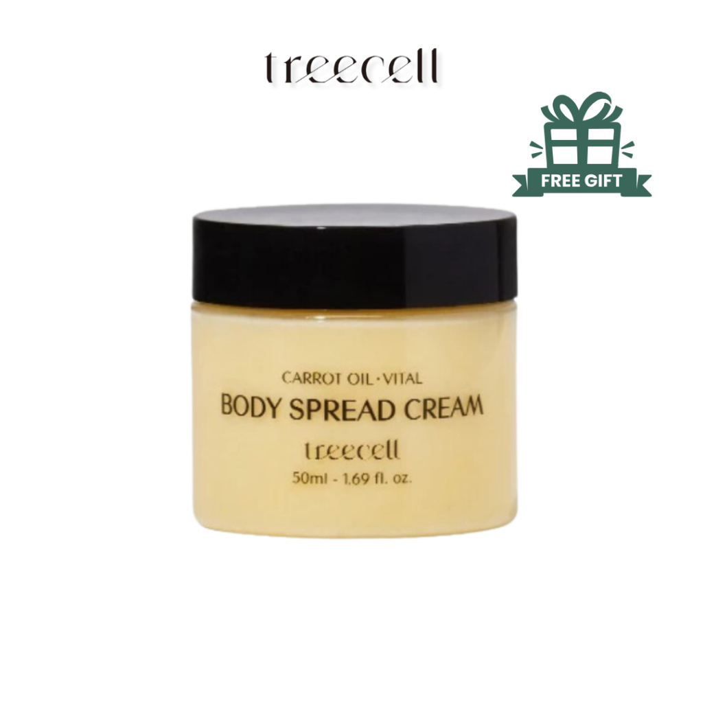 treecell Body Spread Cream_50ml (GIFT WITH PURCHASE) | Shopee Malaysia