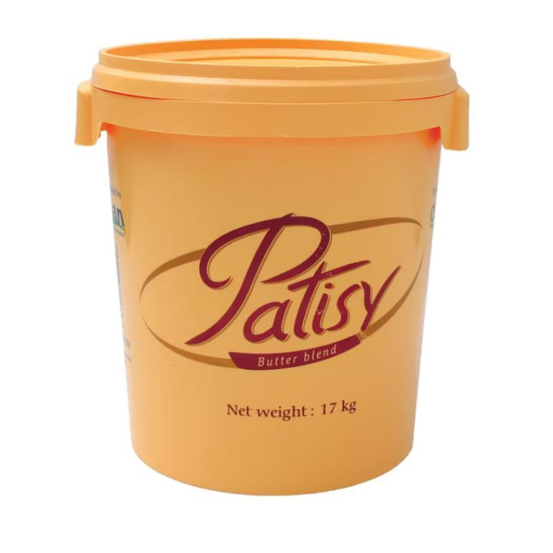 (ORIGINAL) CORMAN PATISY BUTTER BLEND REPACK 250GR AND 500GR/MENTEGA ...