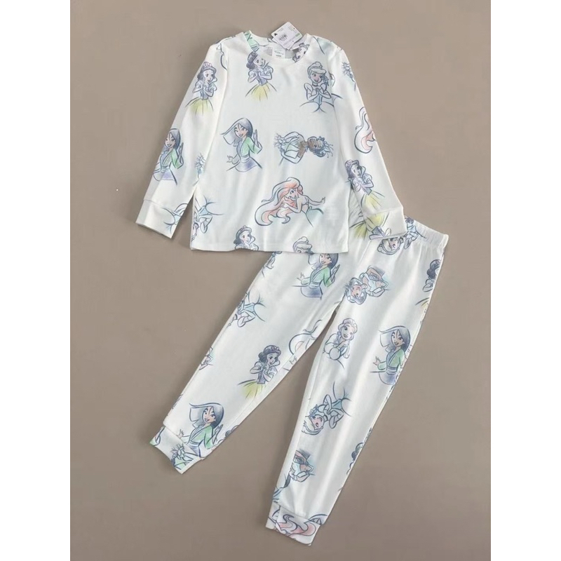 🔥 Ready Stock 🔥 Original Delta Princess Pyjama | Shopee Malaysia