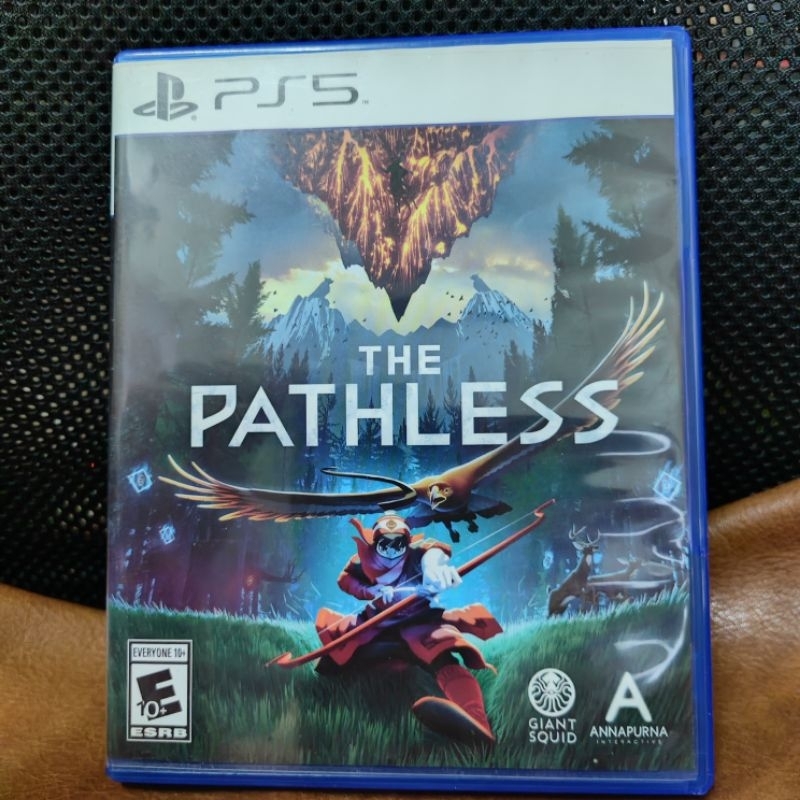 Buy The Pathless - Playstation 5 Online With Best Price, Jun 2026 ...