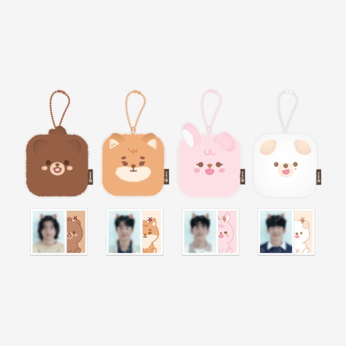 [PREORDER] DAY6 PETIT DENIMALZ ID PHOTO HOLDER - 2024 The Present ...