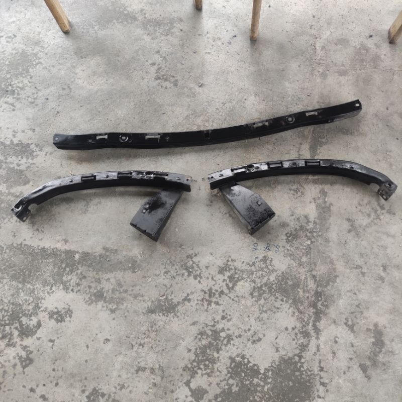 Honda stream RN1 RN3 bracket front bumper | Shopee Malaysia