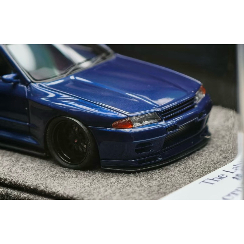 The Laboratory x Zonzo Studio 1/64 Garage Active WideBody-R Nissan