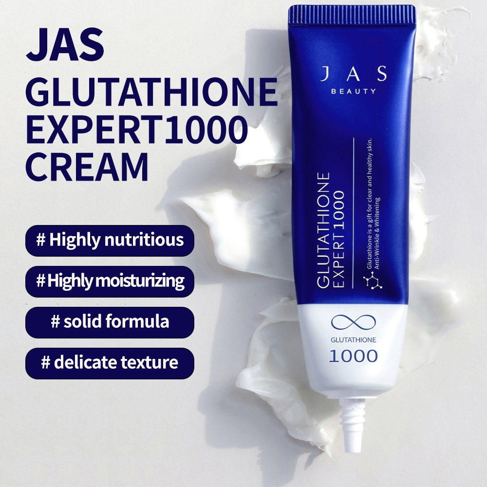 JAS] Glutathione Expert 1000 Cream 30ml