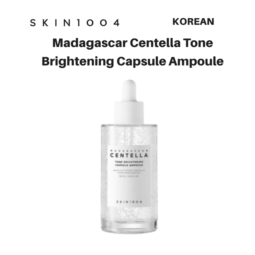 [SKIN1004] Madagascar Centella Tone Brightening Capsule Ampoule 100ml ...