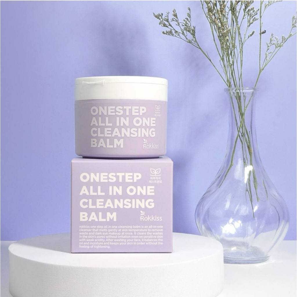 Rocky's One Step All-in-One Gentle Acid Cleansing Balm, 150 ml, 1 pc ...