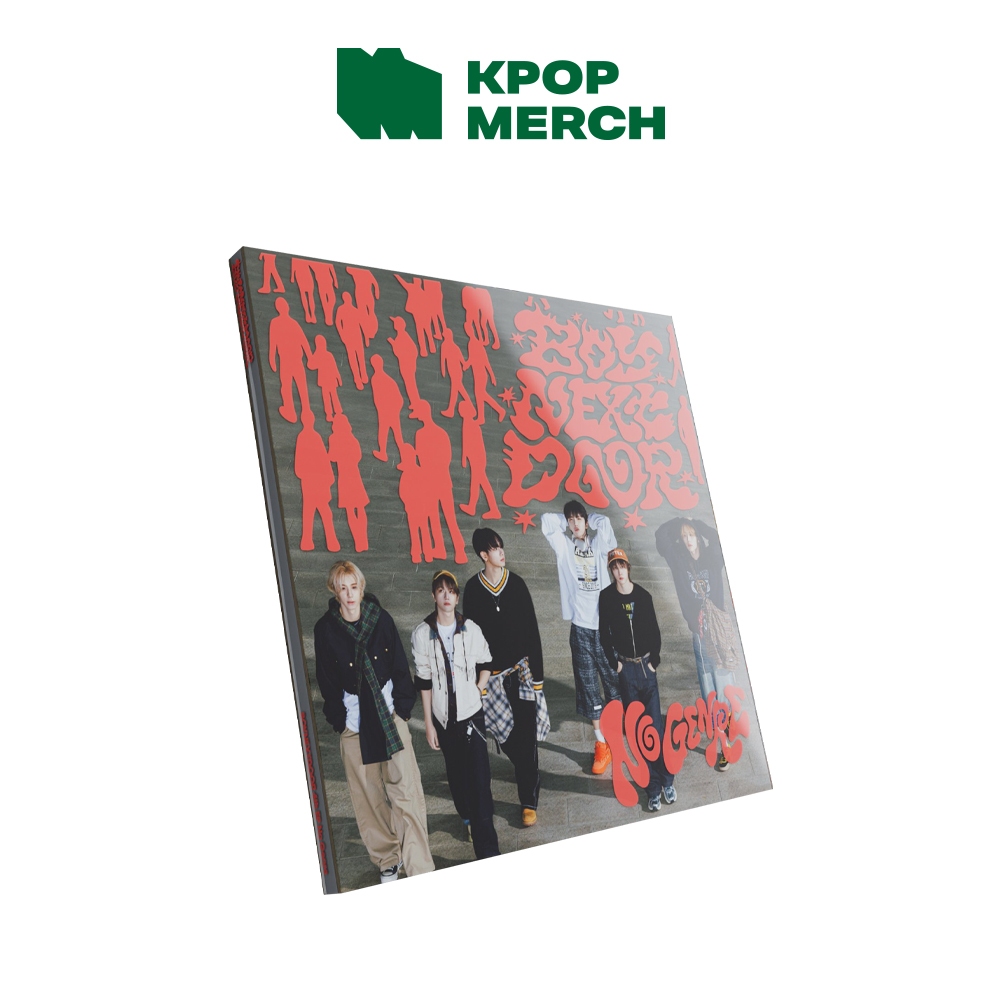 BOYNEXTDOOR - 4th EP Album [ No Genre ] | Shopee Malaysia