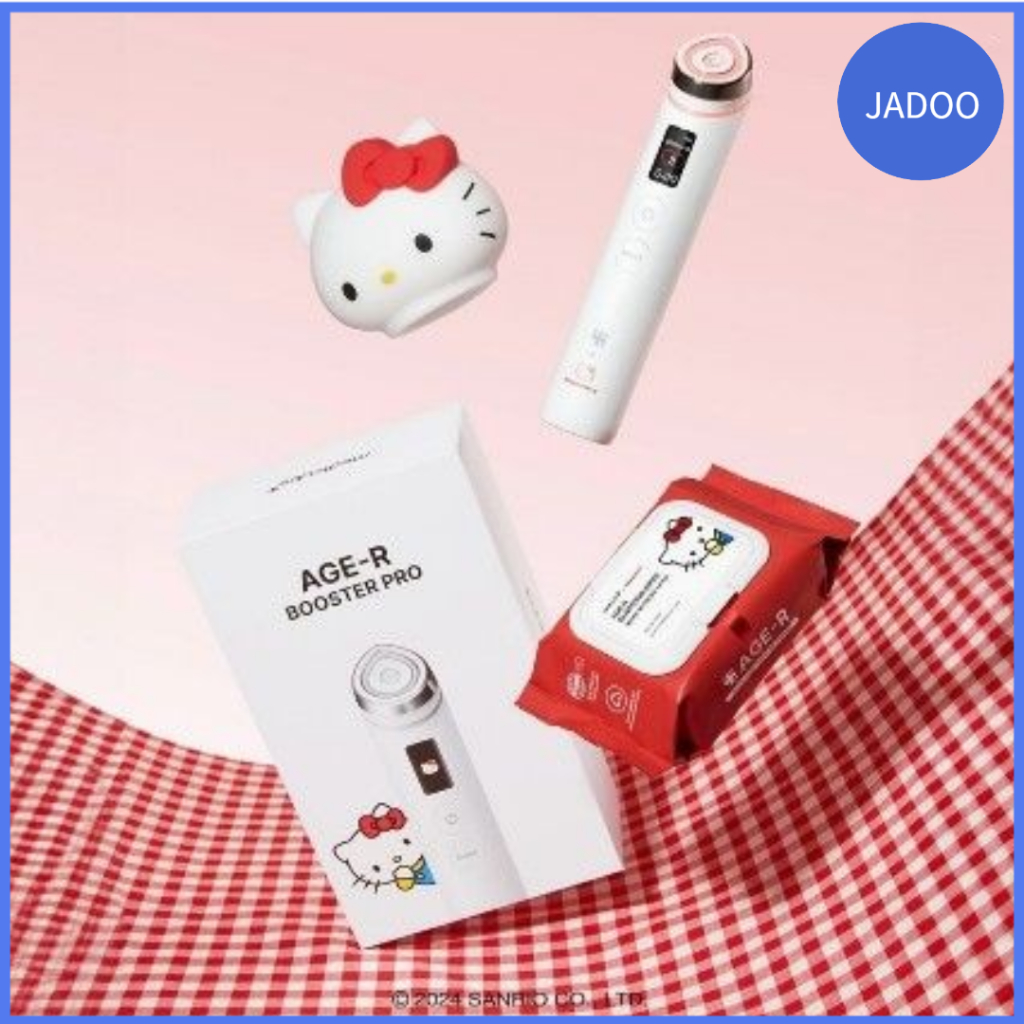 AGE-R BOOSTER PRO Hello Kittyエディション medicube AGE-R Booster Pro Hello Kitty Limited Edition(+