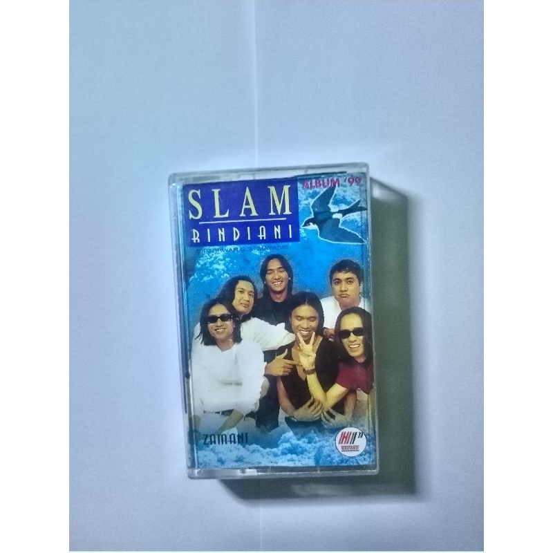 Kaset SLAM 