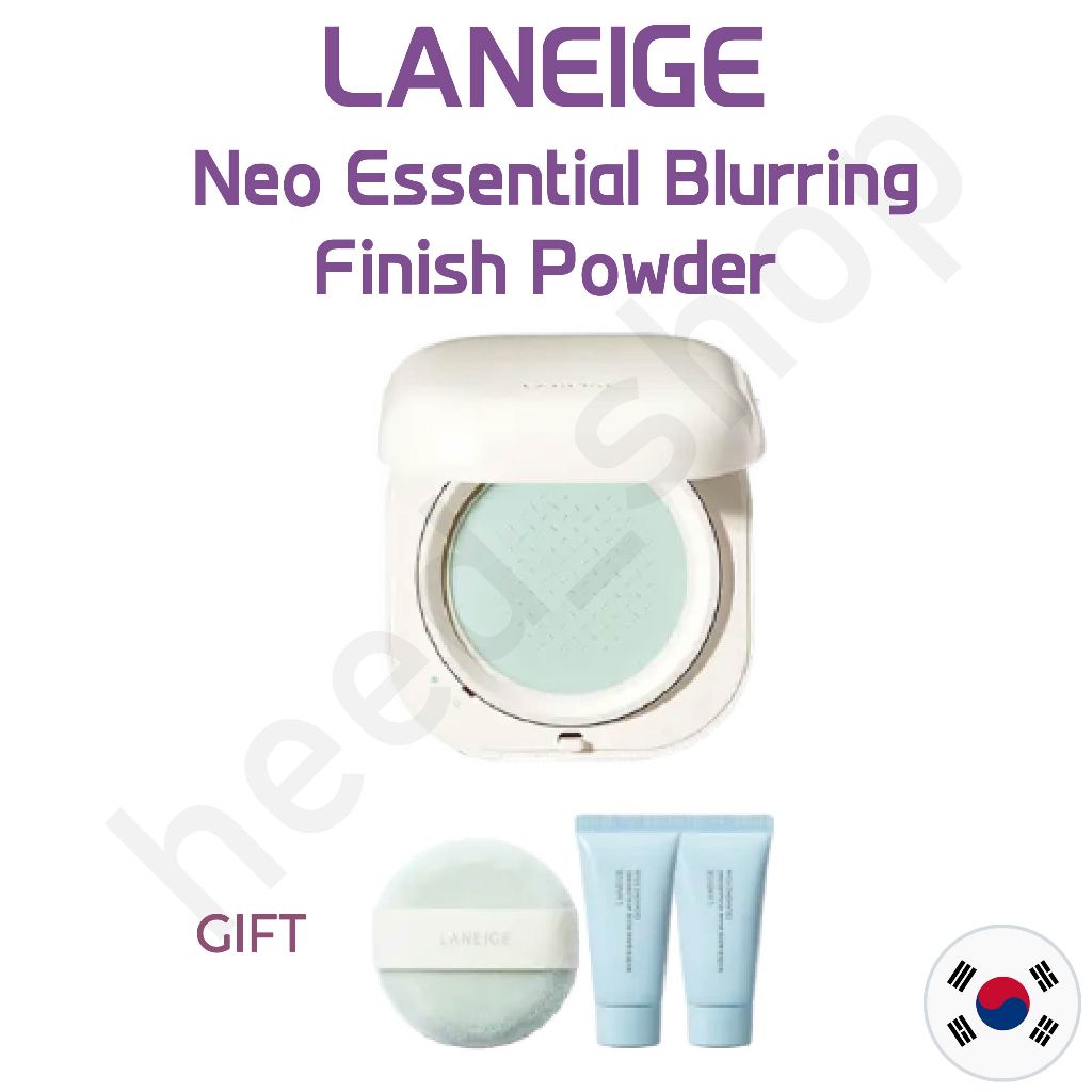 Laneige Neo Essential Blurring Finish Powder 7g Refill