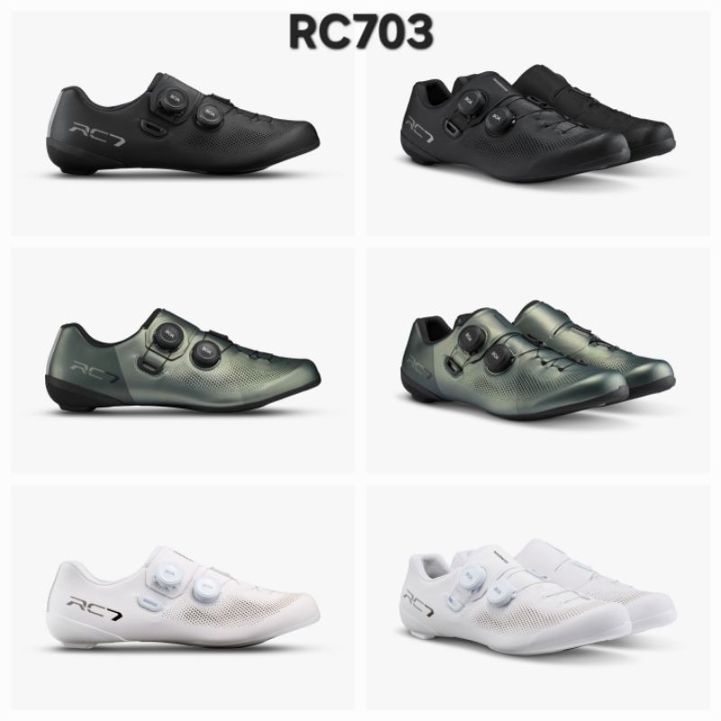 Shimano Chaussures Vélo Homme - ET701 - Vert