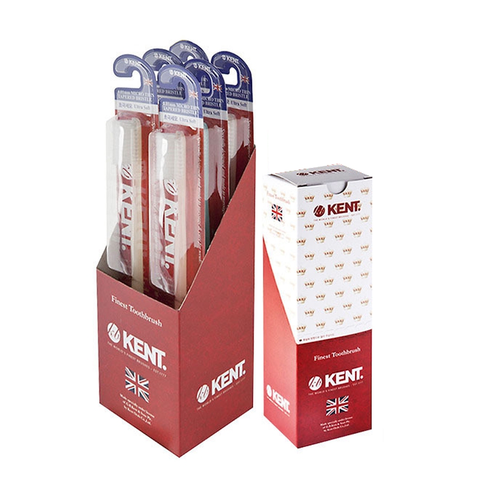 (DAISO KOREA)Kent microfiber original toothbrush | Shopee Malaysia