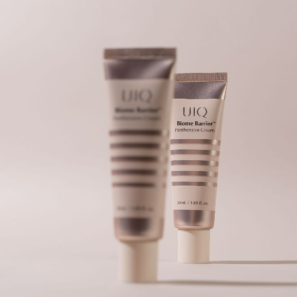 [UIQ OFFICIAL] UIQ Biome Barrier™ Pantensive Cream 50ml + Sachet 5ea ...