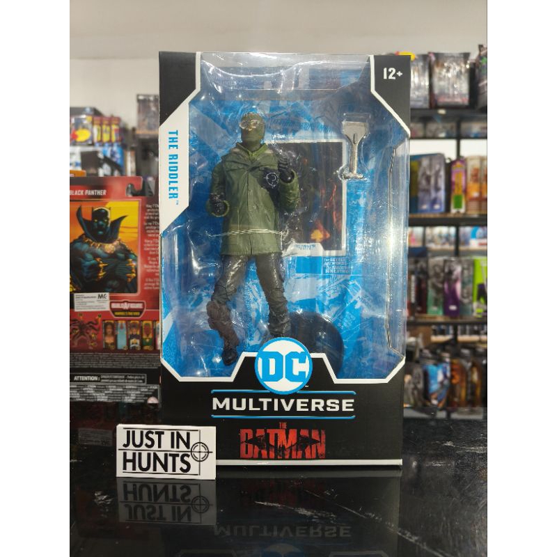 McFarlane Toys DC Multiverse Batman Movie 7