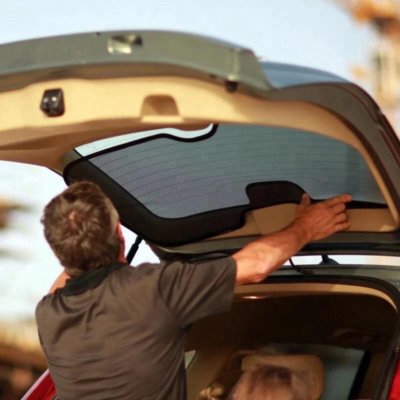 Honda City / Grace 6th Gen 2014-2020 Rear Windscreen Sunshade | Shopee ...