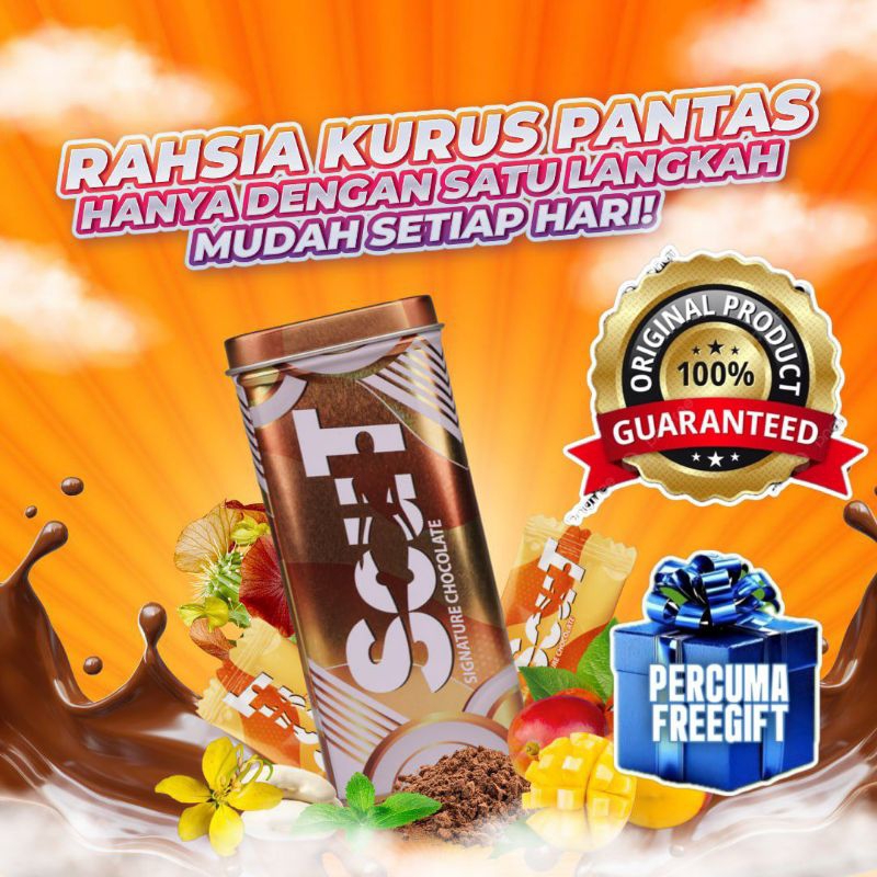 Scut Original Gula-Gula Kurus Berkesan Seawal 7 Hari | Scut Original HQ ...