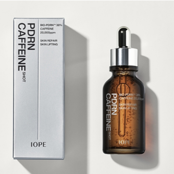 [IOPE] PDRN Caffeine Shot 30ml