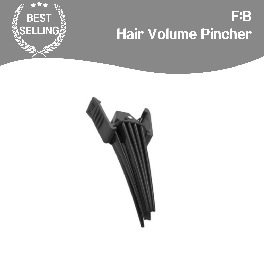 F:B Hair Volume Pincher Enhanced volume, easy styling, suitable for ...