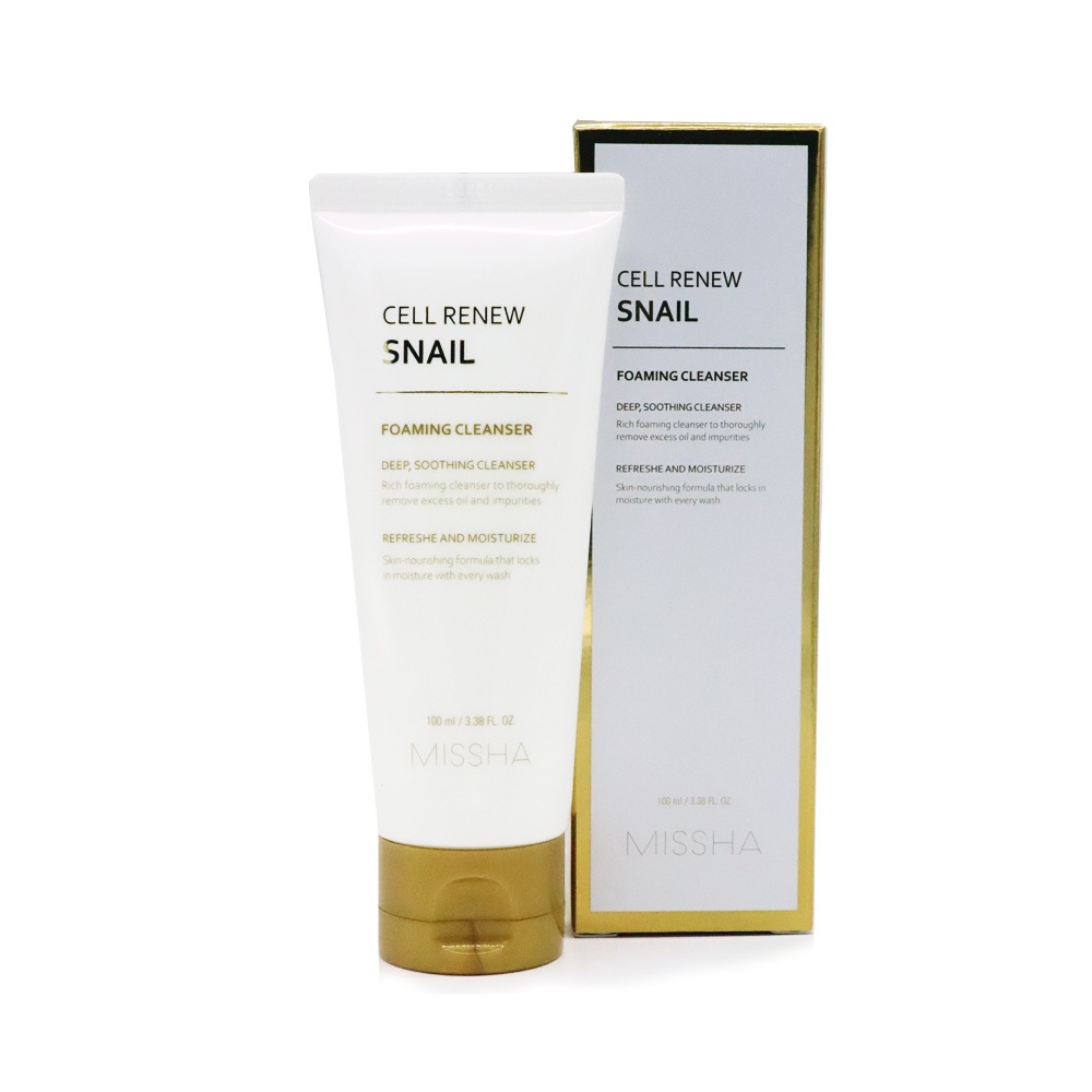 MISSHA Cell Renew Snail Cream 50ml