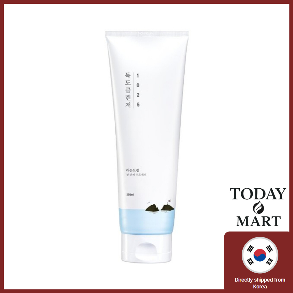Round Lab 1025 Cleanser 250ml | Shopee Malaysia