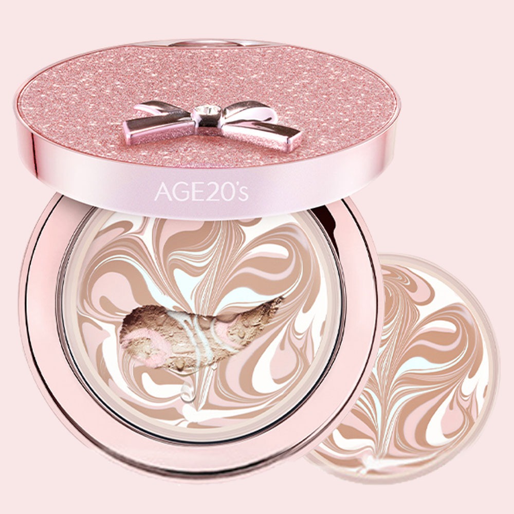 [ with refill ] age 20's Essence Fact Ribbon Jewelry Edition age 20s ...
