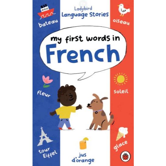 Yoto Card: Ladybird Language Stories: My First Words in French (1 Card ...