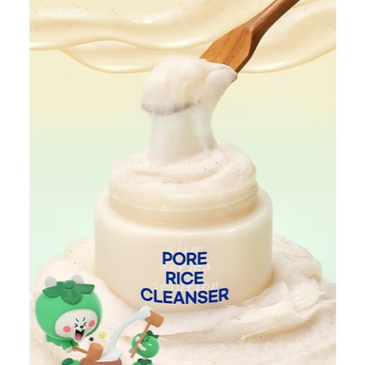 Lab It by Dr.G Pore Sticky Rice Cleanser 50ml | Shopee Malaysia