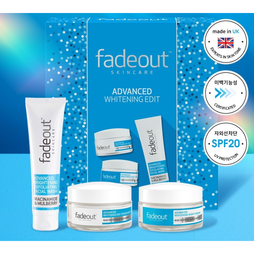 [Fade Out]Advanced Brightening Night Cream 50ml(2025/04)/Blemish ...