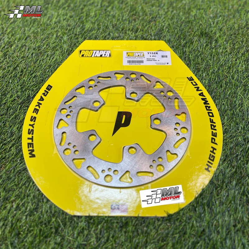 Y15ZR REAR DISC PLATE THAILOOK 200mm PROTAPER DISC BELAKANG PIRING ...