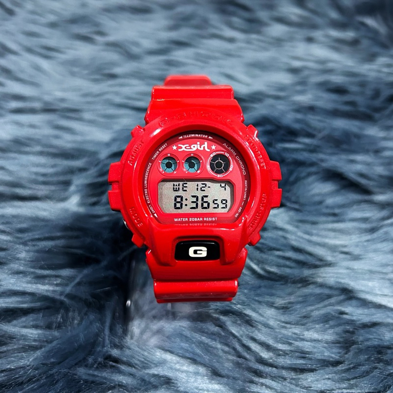 G-Shock DW-6900FS X-Girl | Shopee Malaysia G-Shock DW-6900FS X-Girl | Shopee Malaysia