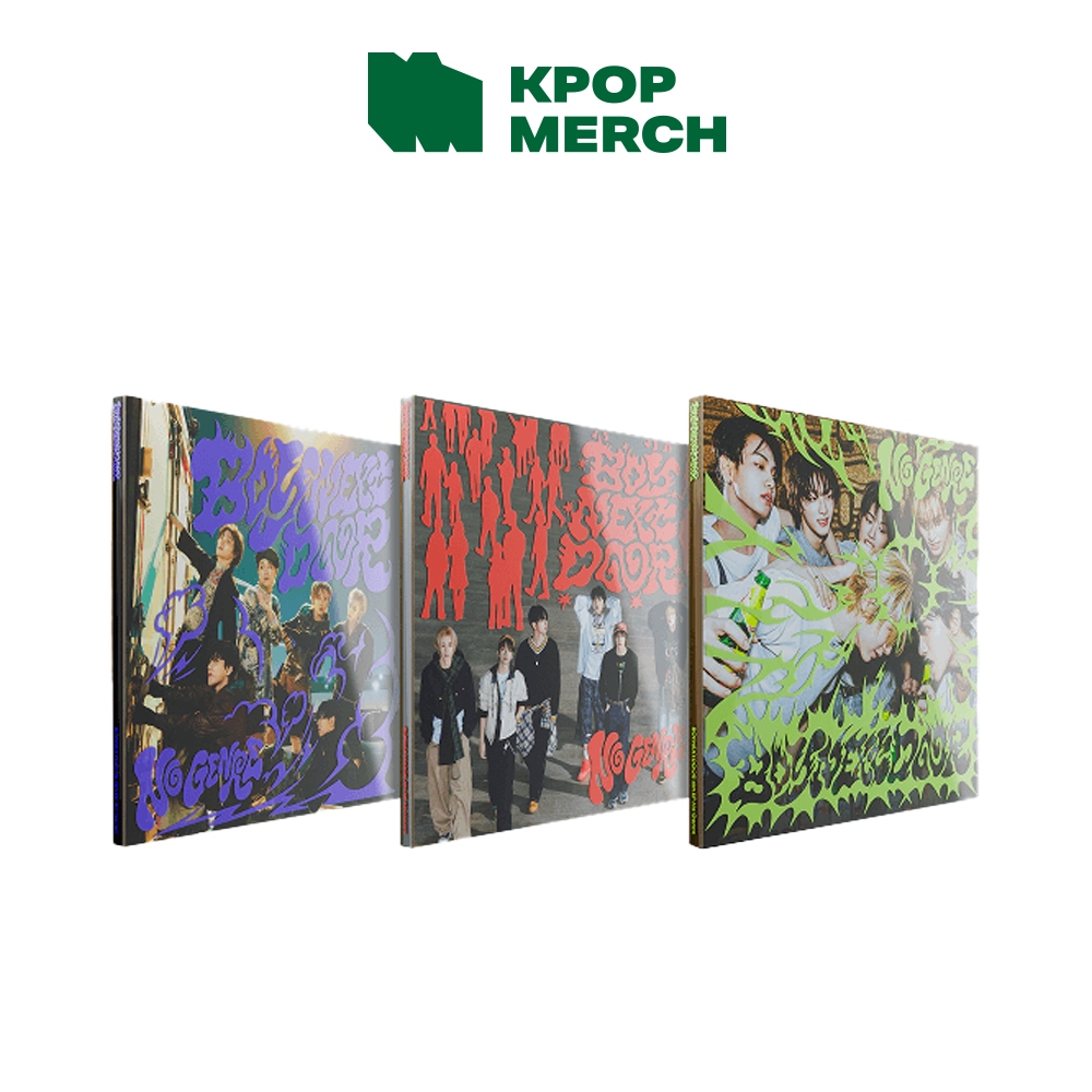 BOYNEXTDOOR - 4th EP Album [ No Genre ] | Shopee Malaysia