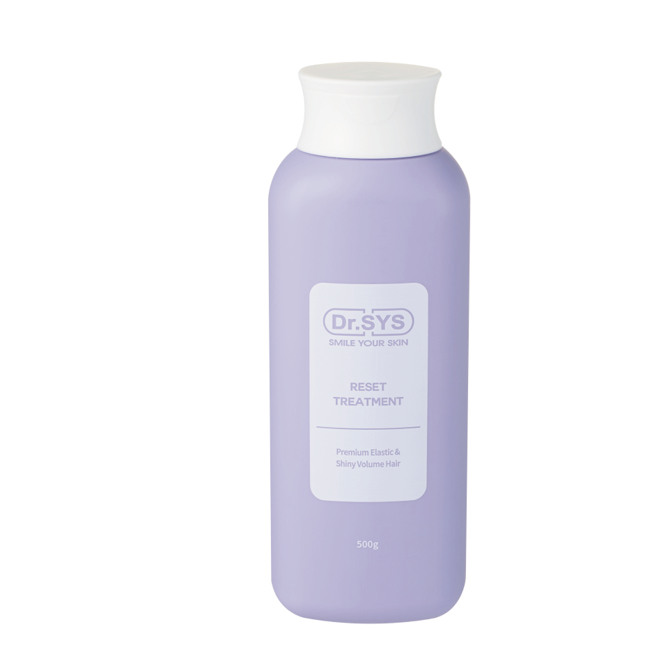 シャンプー Dr.SYS RESET CREAM SHAMPOO & TREATMENT Dr. SYS Reset Cream Shampoo(16.9 oz) - Encourages Scalp Well