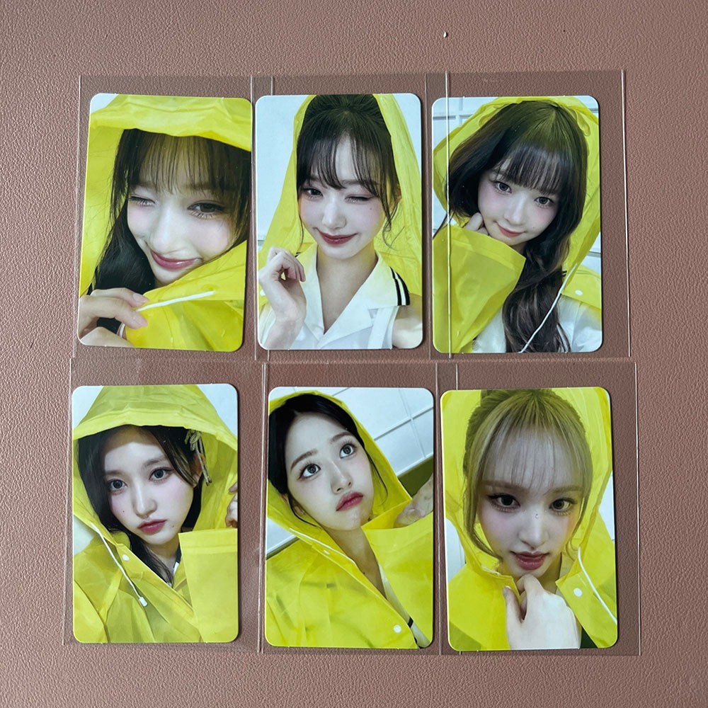 [READY STOCK] IVE - 2nd EP IVE SWITCH MAKESTAR Fan Sign Event Photocard ...