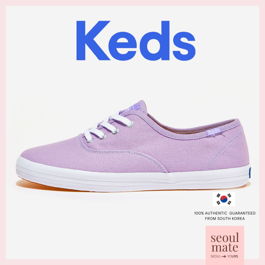 keds purple sneakers