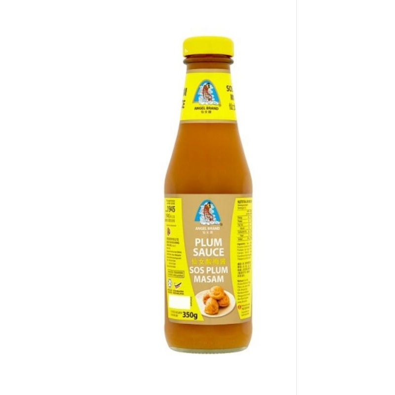 ANGEL Halal Plum Sos 350g | Shopee Malaysia