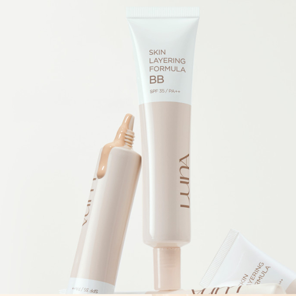 Luna Skin Layering Formula BB 50g SPF35+PA+++ | Shopee Malaysia