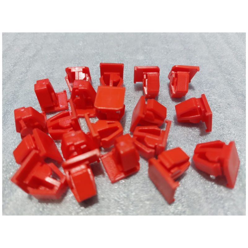 Honda CIVIC CAR MOULDING BUTTON CLIPS ETC | Shopee Malaysia