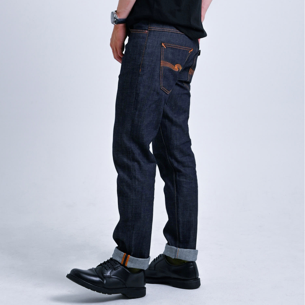 パンツ nudie jeans THIN FINN 30 DRY TWILL シンフィン 【新品】Nudie 