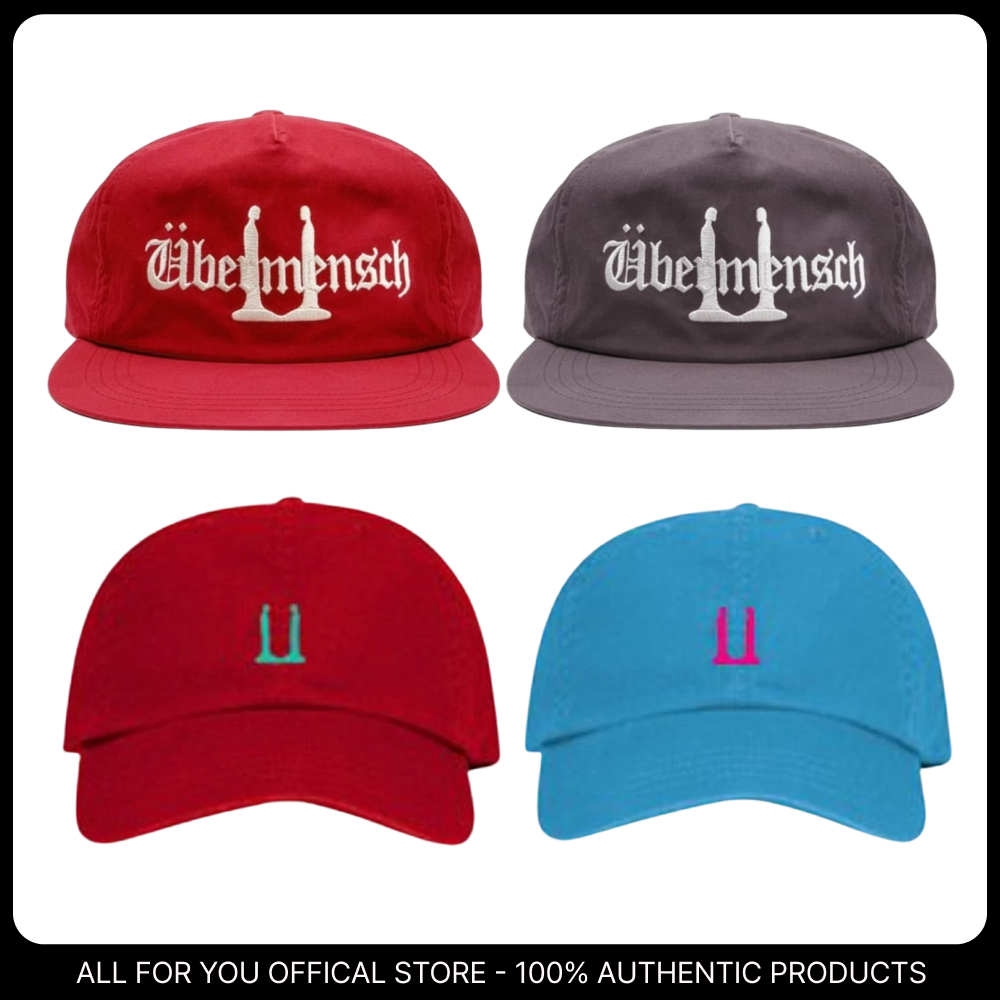 G-DRAGON] GD Official Ubermensch Cap | Shopee Malaysia