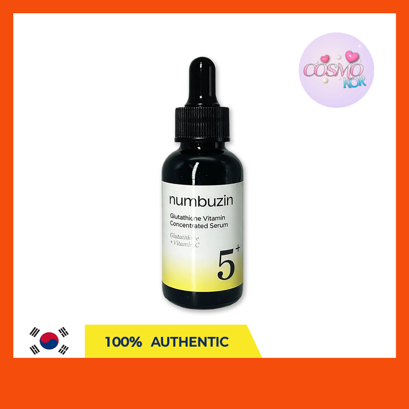 numbuzin No. 5 Vitamin Concentrated Serum 30ml