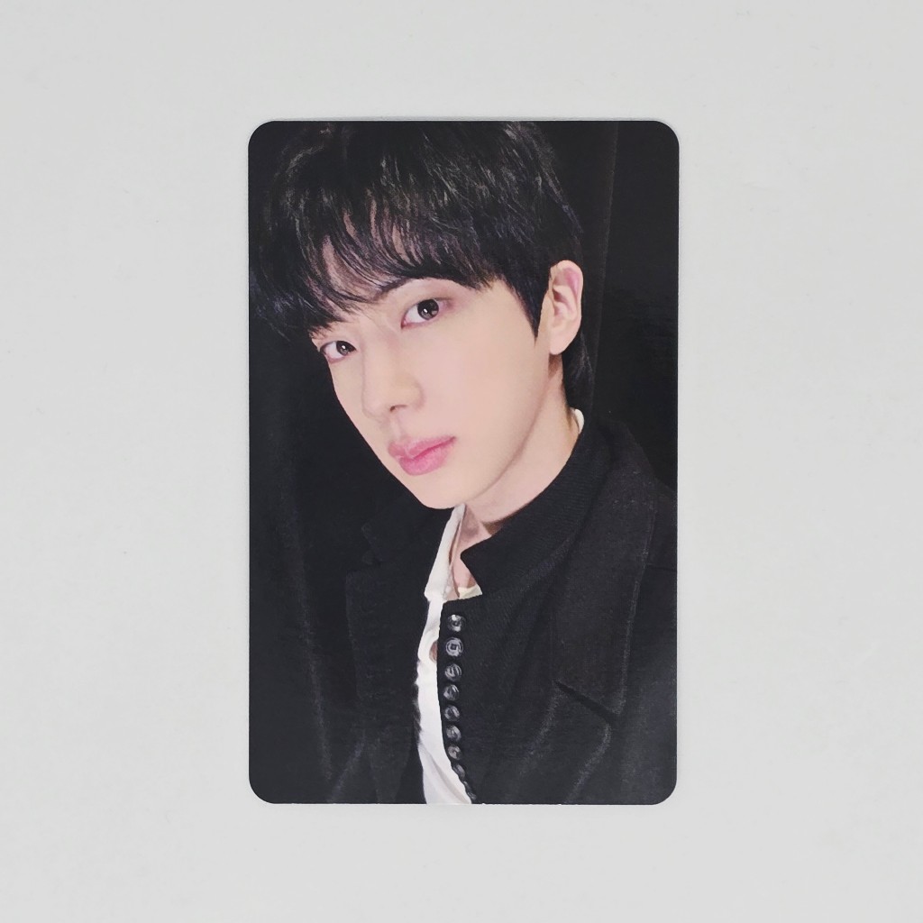 BTS 2ND LUCKYDRAW WEVERSE MUSICKOREA WITHMUU ARIRANG PHOTOCARD