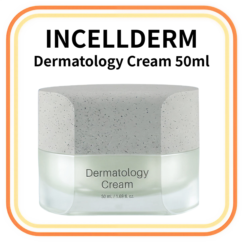 INCELLDERM Dermatology Cream 50ml 2025 NEW! | Shopee Malaysia