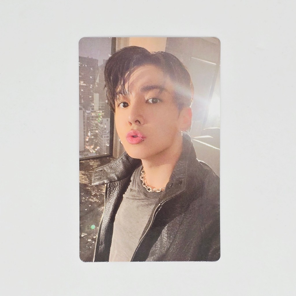 BTS 2ND LUCKYDRAW WEVERSE MUSICKOREA WITHMUU ARIRANG PHOTOCARD