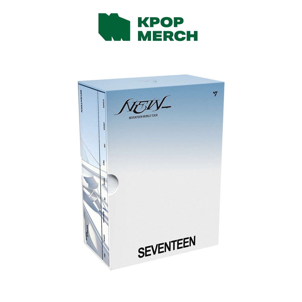 SEVENTEEN - World Tour [NEW_] Digital code | Shopee Malaysia